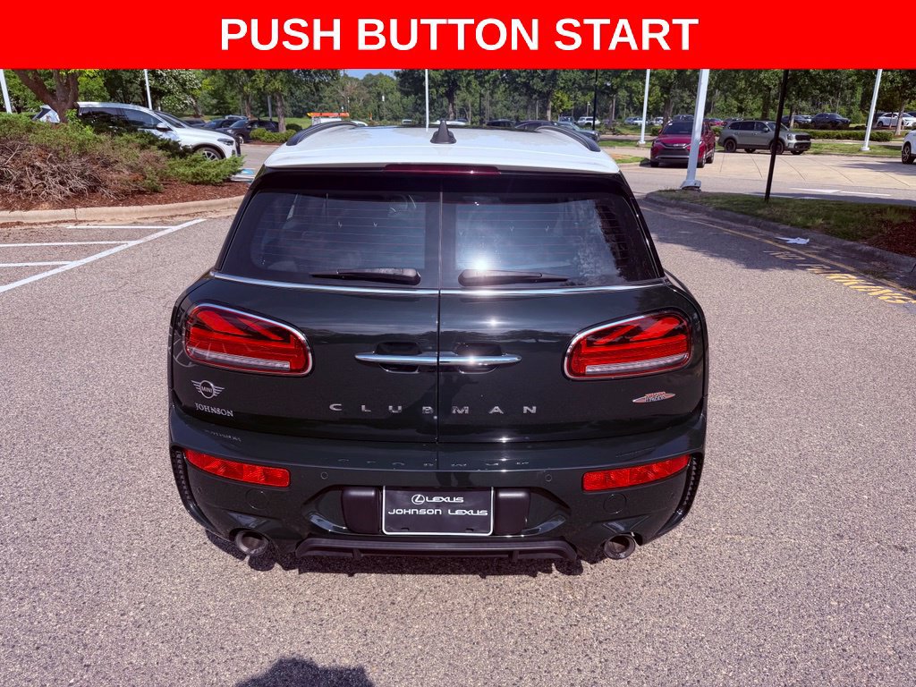 Used 2024 MINI Cooper Clubman John Cooper Works AWD/4WD image 6