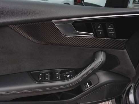 Used 2023 Audi RS 5 Sportback w/ Black Optic Package image 10