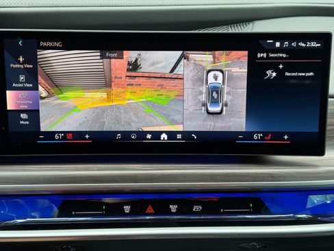 Used 2023 BMW 740i w/ Parking Assistance Package RWD image 32