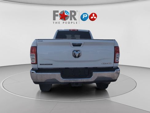 Used 2019 RAM 2500 Big Horn AWD/4WD image 4