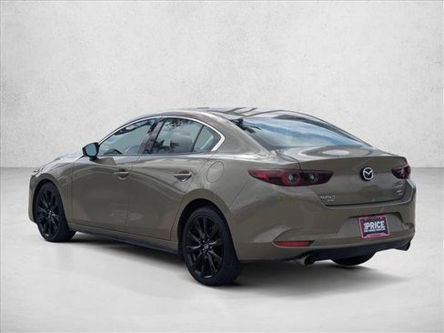 Used 2024 MAZDA MAZDA3 s AWD/4WD image 8