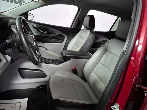 Certified 2021 GMC Terrain SLT image 20