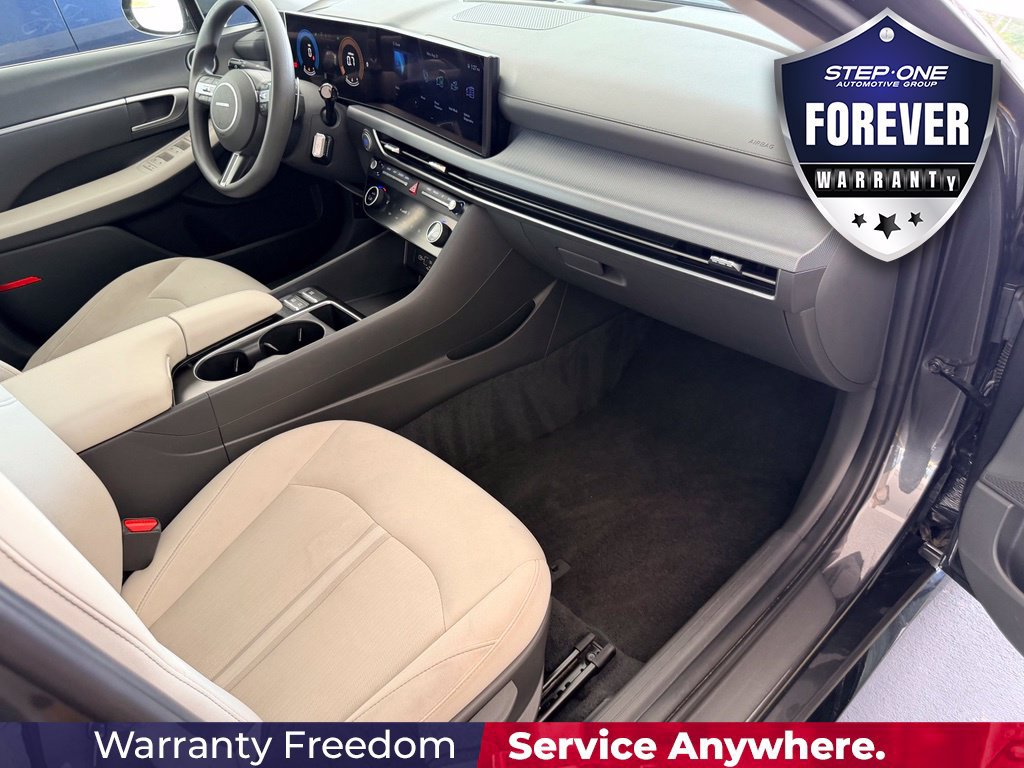 Used 2025 Hyundai Sonata SEL FWD image 36