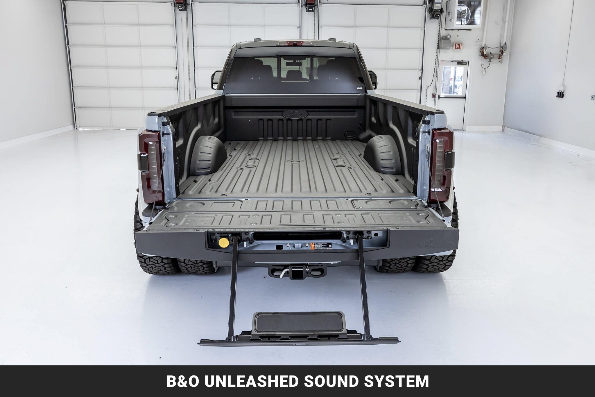Used 2026 Ford F450 King Ranch w/ Chrome Package AWD/4WD image 9