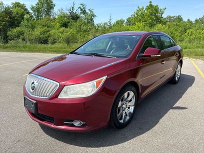 Used 2010 Buick LaCrosse CXL w/ Luxury Package