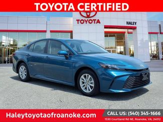 Certified 2025 Toyota Camry LE w/ Convenience Package AWD/4WD video 1