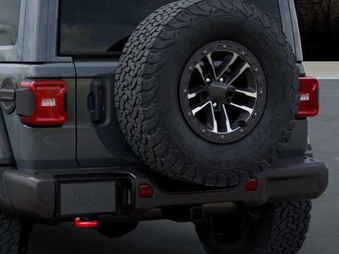 New 2026 Jeep Wrangler Unlimited Rubicon AWD/4WD image 13
