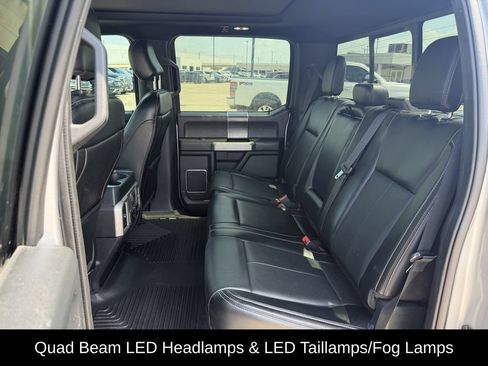Used 2020 Ford F150 Lariat w/ Equipment Group 502A Luxury AWD/4WD image 34