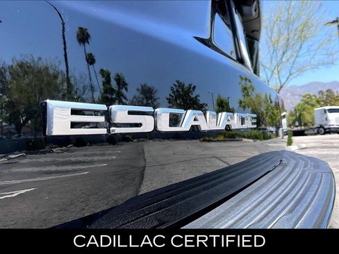 Used 2024 Cadillac Escalade V w/ Heavy-Duty Trailer Package AWD/4WD image 31