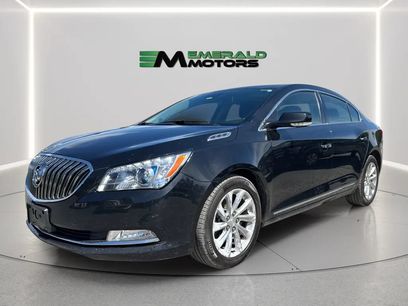 Used 2016 Buick LaCrosse Premium w/ Driver Confidence Package #1