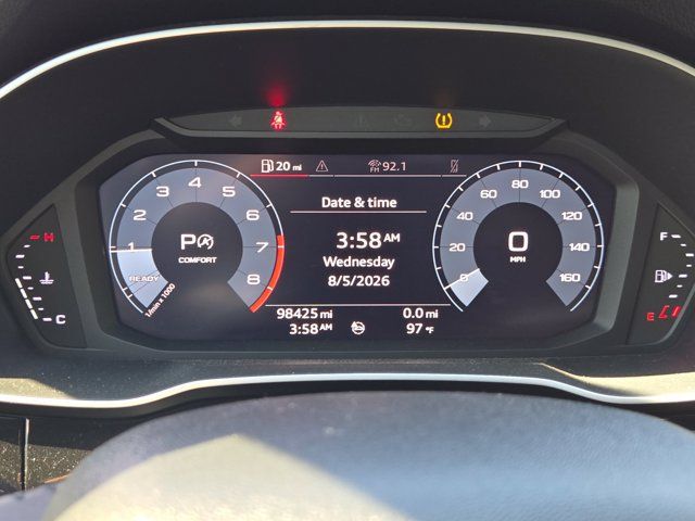 Used 2020 Audi Q3 2.0T Premium Plus w/ Premium Plus Package AWD/4WD image 22