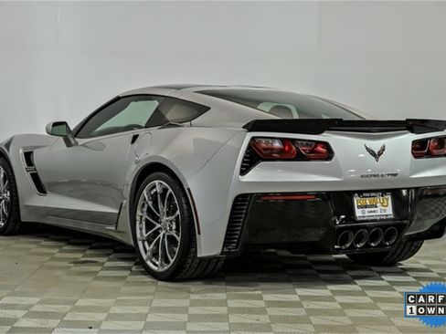 Used 2017 Chevrolet Corvette Grand Sport image 5