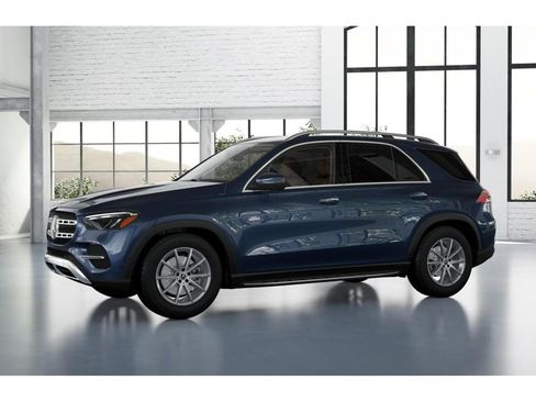 New 2026 Mercedes-Benz GLE 350 4MATIC image 37