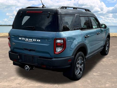 Used 2021 Ford Bronco Sport Badlands AWD/4WD image 11