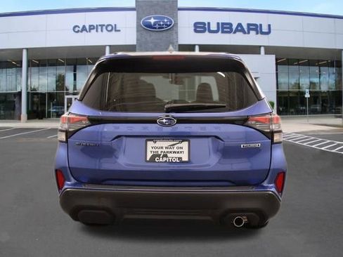 New 2026 Subaru Forester Touring image 5
