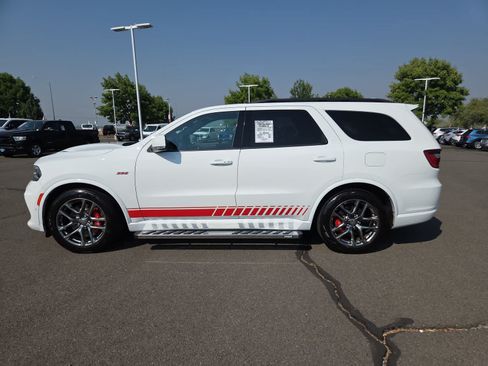 Used 2022 Dodge Durango SRT w/ Premium Interior Group AWD/4WD image 11