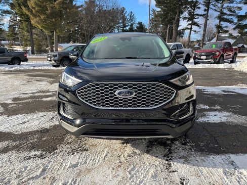 Used 2024 Ford Edge SEL w/ Convenience Package image 2