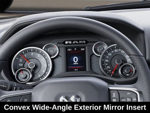 New 2026 RAM 1500 Big Horn w/ Night Edition image 18