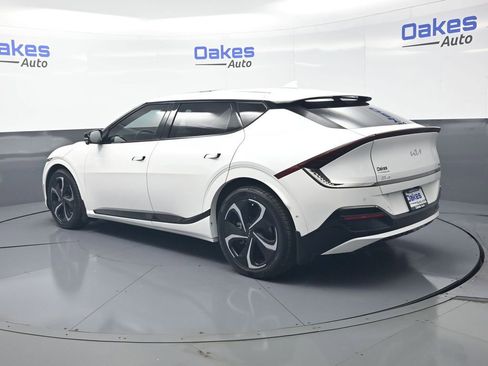 Used 2023 Kia EV6 GT-Line w/ GT-Line Suede Seat Package AWD/4WD image 6