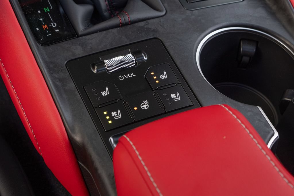 New 2026 Lexus IS 350 F Sport w/ Handling Package RWD image 24