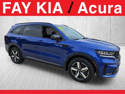 Used 2022 Kia Sorento S w/ Panoramic Sunroof Package