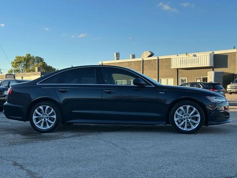 Used 2018 Audi A6 3.0T Prestige w/ Prestige Package image 8