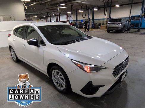 Used 2025 Subaru Impreza 2.0i image 13