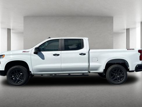 New 2026 Chevrolet Silverado 1500 LT Trail Boss w/ Convenience Package II AWD/4WD image 7