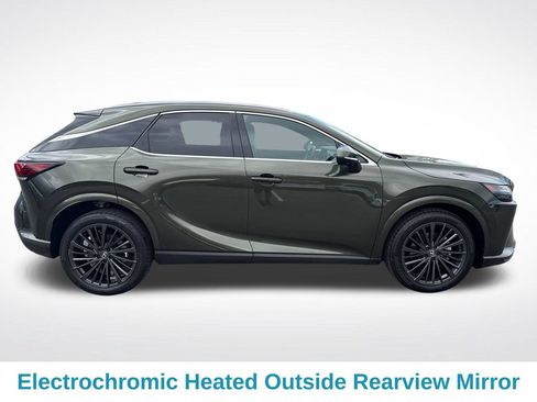 Used 2025 Lexus RX 350 Premium w/ Convenience Package AWD/4WD image 8
