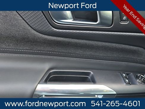 New 2026 Ford Mustang Coupe w/ Mustang Nite Pony Package image 11