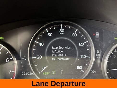 Used 2024 MAZDA CX-90 3.3 Turbo w/ Preferred Package AWD/4WD image 17