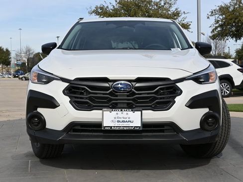New 2026 Subaru Crosstrek 2.5i image 8