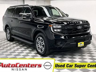 Used 2025 Ford Expedition Max Active
