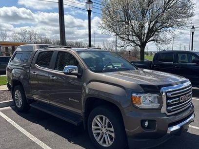 Used 2016 GMC Canyon SLT