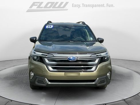 Used 2025 Subaru Forester Limited w/ Protection Package image 3