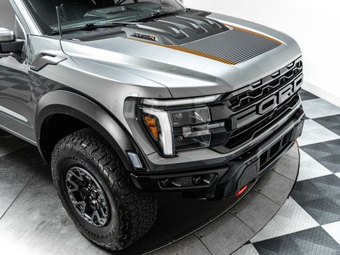 Used 2024 Ford F150 Raptor w/ Equipment Group 803A Raptor R AWD/4WD image 37