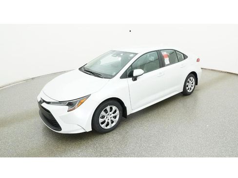 New 2026 Toyota Corolla LE image 1