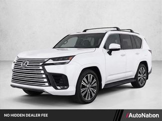 Used 2025 Lexus LX 700h Luxury AWD/4WD video 1
