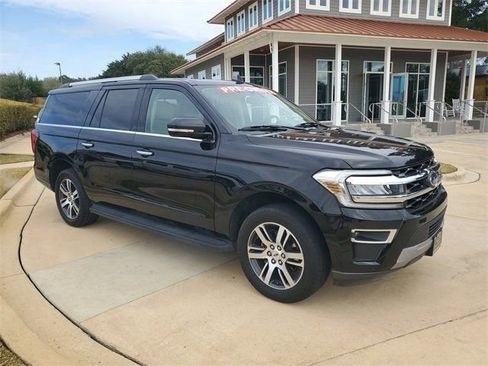 Used 2024 Ford Expedition Max Limited AWD/4WD image 9