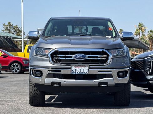 Used 2022 Ford Ranger Lariat w/ Equipment Group 501A High AWD/4WD image 8