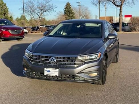 Used 2019 Volkswagen Jetta SEL Premium image 7