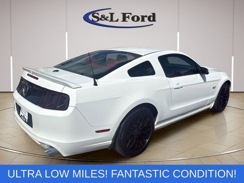 Used 2014 Ford Mustang GT w/ Equipment Group 401A RWD image 7