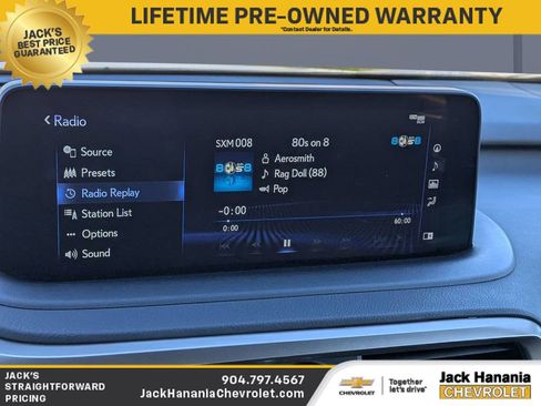 Used 2020 Lexus RX 350 F Sport w/ Accessory Package AWD/4WD image 19
