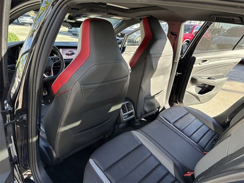 Used 2022 Volkswagen GTI SE image 35