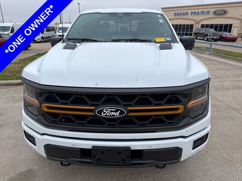 Certified 2025 Ford F150 Tremor image 2