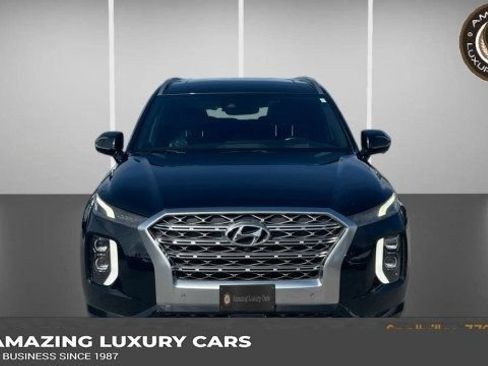 Used 2020 Hyundai Palisade Limited AWD/4WD image 1