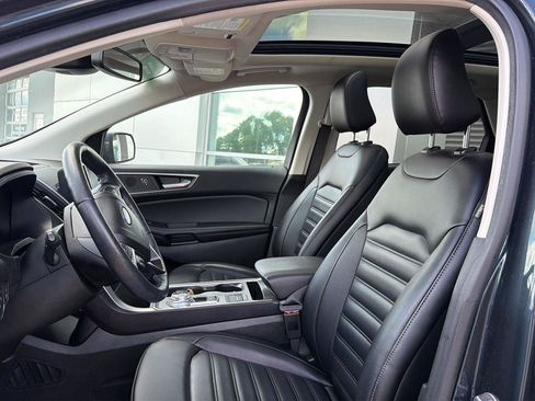 Used 2022 Ford Edge SEL w/ Convenience Package AWD/4WD image 9