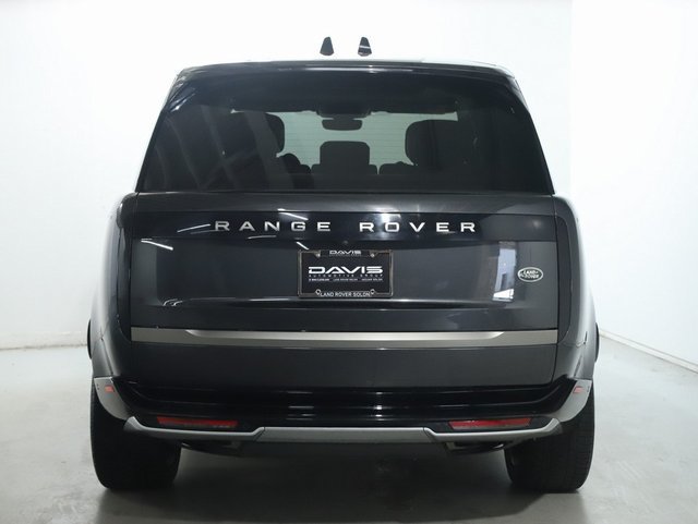 Certified 2023 Land Rover Range Rover SE AWD/4WD image 7