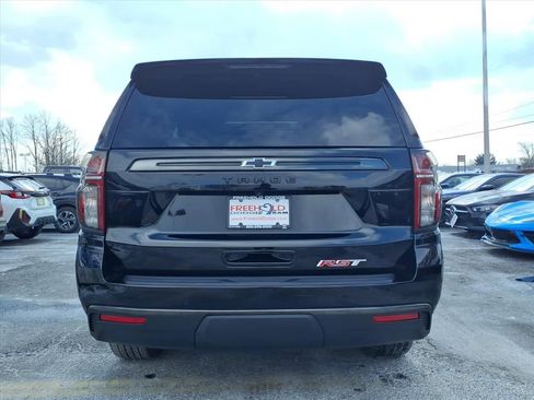 Used 2021 Chevrolet Tahoe RST w/ Luxury Package image 23