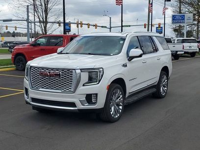 Used 2021 GMC Yukon Denali